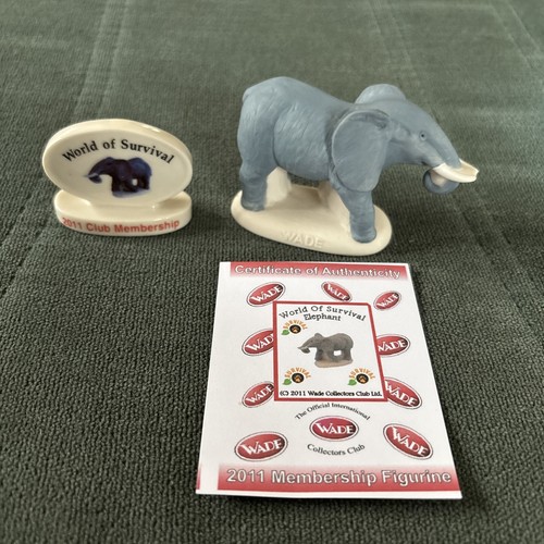 Wade elephant world - elephant,