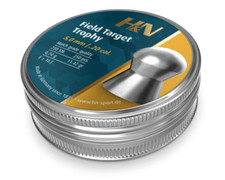 H&N Field Target FTT .20 Tins