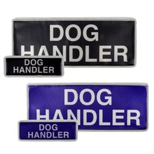 L-Max Reflective Dog Handler