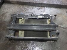 Fiat 500 2008 1.2 Petrol Front End Radiator Slam Panel Rad Pack F881