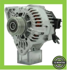 ALTERNATOR HYUNDAI ACCENT ELANTRA GETZ i20 i30 MATRIX 1.5 1.6 CRDi DIESEL 120amp
