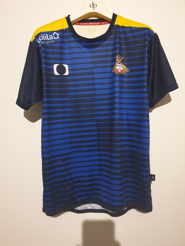 Doncaster rovers official 140 - rovers,