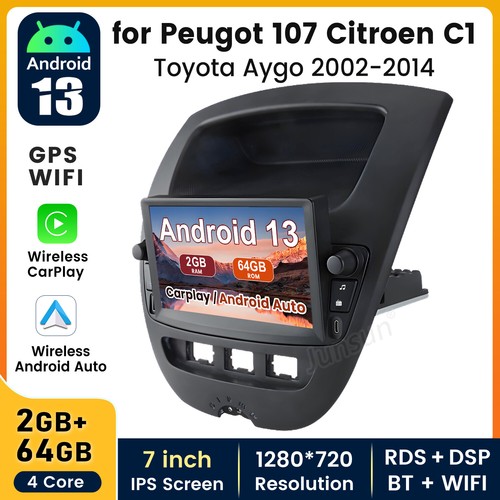 64gb android car stereo - 64gb,