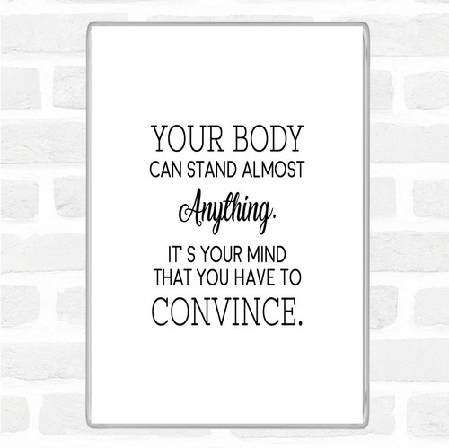 White black your - your, body