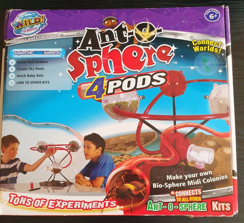 Wild science ant - science, ant-o-sphere