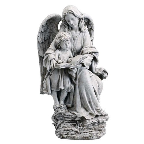 Guardian angel with - guardian,