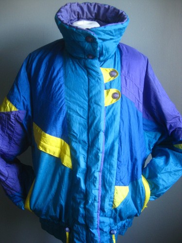 Ladies vintage ski - ski, jacket