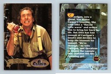Giving Up The Ghost #108 Casper 1995 Fleer Trading Card