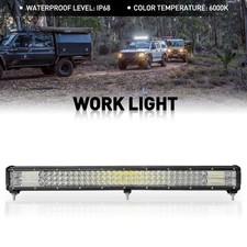 12V LED Work Light Bar 28INCH
