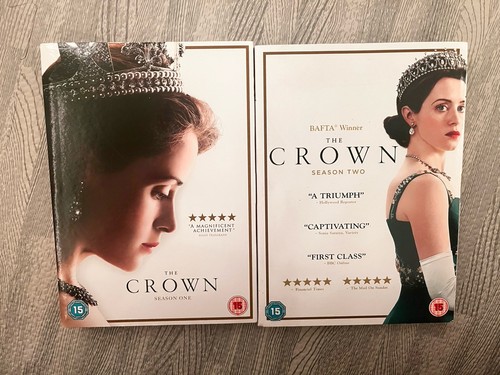 The crown series - series, complete