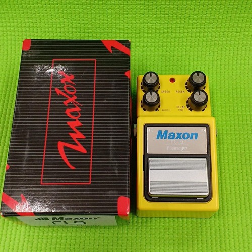 Maxon effector guitar - maxon,