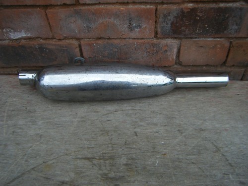 Triumph tiger cub silencer - tiger,