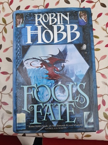 Robin hobb fool - robin, fool's