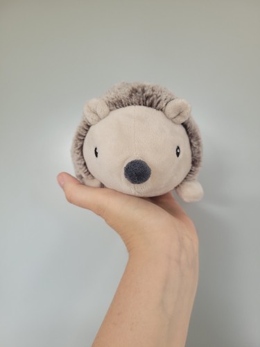 Hedgehog plush soft toy - h&m,
