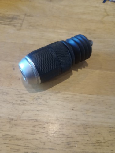 Bosch metal rohm keyless chuck - metal,