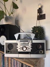 Vintage sony ghettoblaster - vintage,