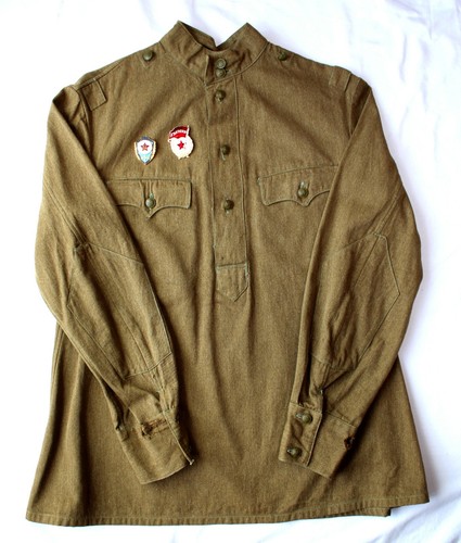 1966 vintage ussr uniform - vintage,