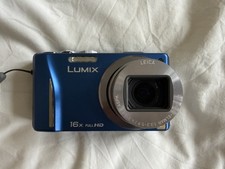 Panasonic Lumix DMC-TZ20