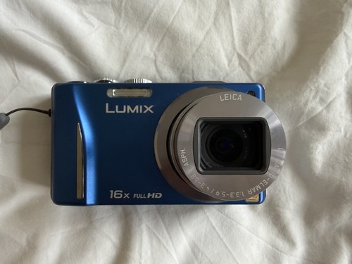 Panasonic lumix dmc tz20 - lumix, dmc-tz20