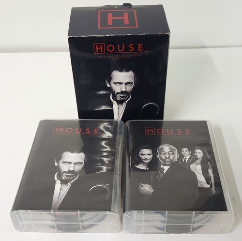 House the complete series - the,