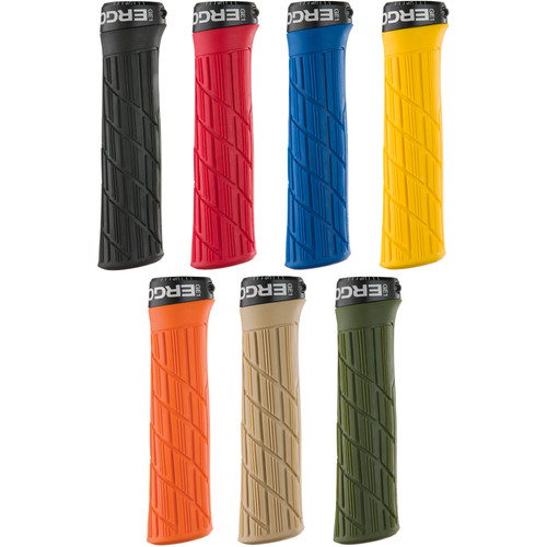 Ergon ge1 evo - lock, on