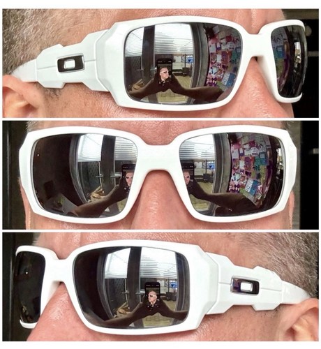 Oakley oil drum lil jon - drum,
