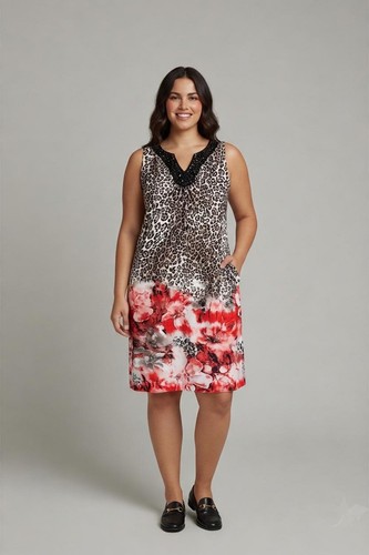 David emanuel leopard print - david,