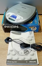 Philips portable player - portable, cd
