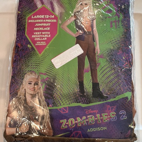 Zombies addison costume - 2,