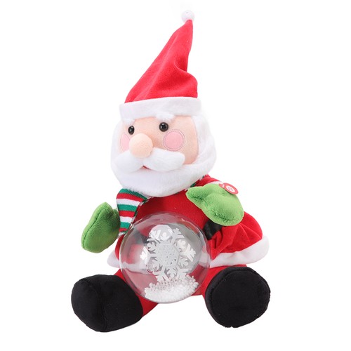 Singing christmas toys - christmas,