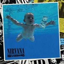 Nevermind 30th anniversary - anniversary,