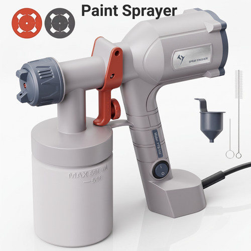 Paint sprayer electric - electric, spray