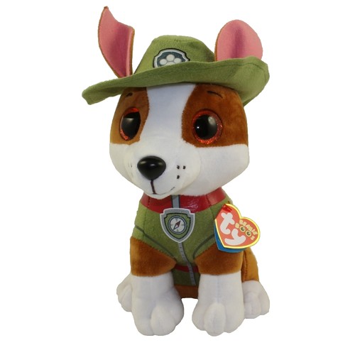Beanie buddy tracker paw - buddy, (paw