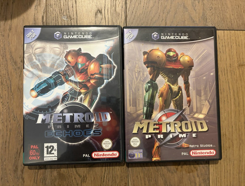 Metroid prime echoes no - metroid,