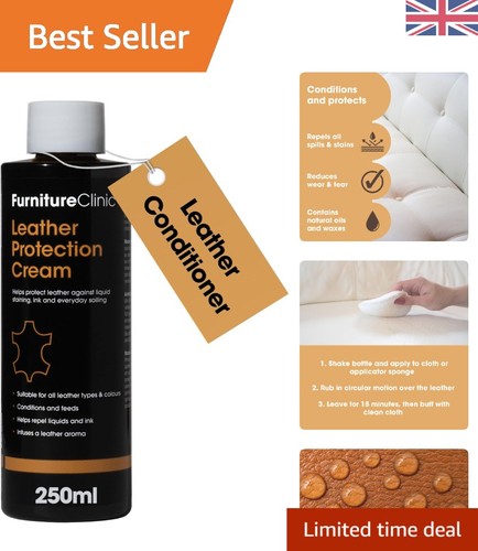 Essential leather care for - leather, all