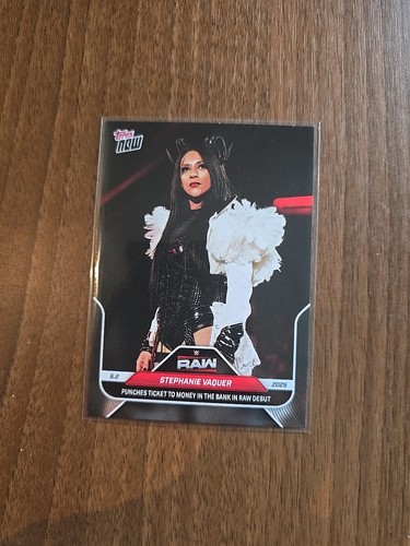 2025 wwe topps now 58 - 2025,