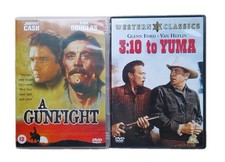 A Gunfight / 3:10 to Yuma DVD