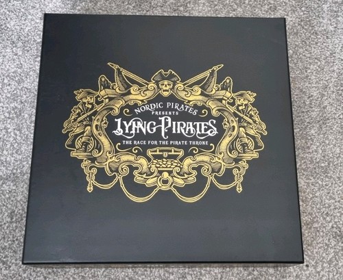 Lying pirates the race - the,