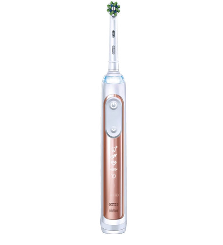 Braun oral genius - braun,