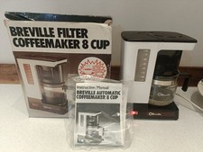 Breville Filter Coffee 8cup Machine