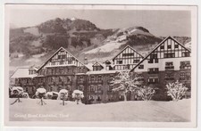 Postcard Kitzbühel/Tyrol