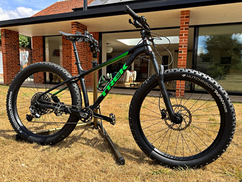 Trek roscoe mountain bike - trek,