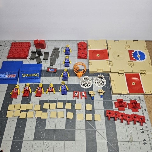 Lego nba challenge minifigure - lego,