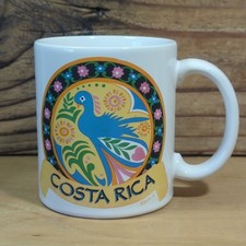 Vintage Costa Rica Folk Art