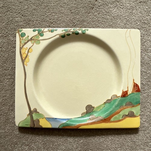 Clarice cliff biarritz secrets - clarice,