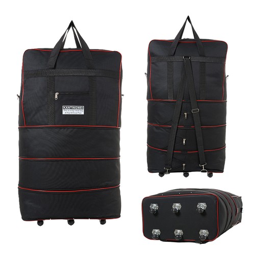 Large travel holdall - travel, bag