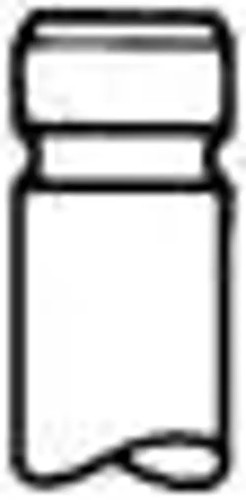 Suction intake valve