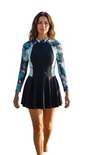 AONIHUA Swimwear Long Sleeve