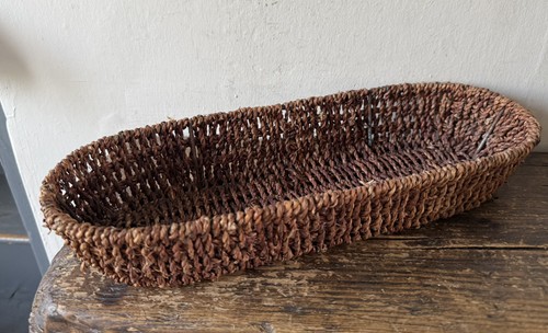Woven french seagrass and - french,