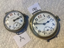 Trench Watches WW1 (my